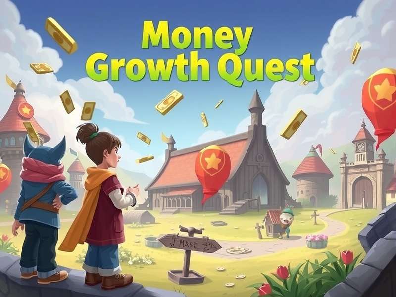 Money Growth Quest Community Event